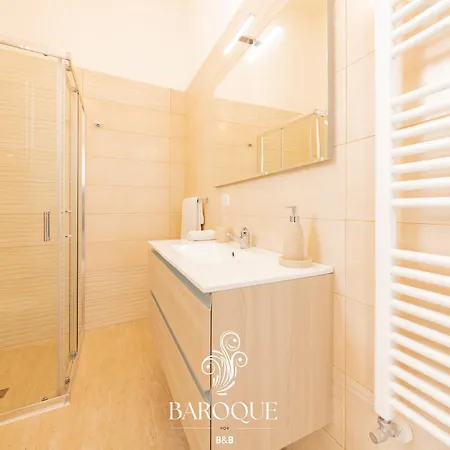 Bed and breakfast Baroque