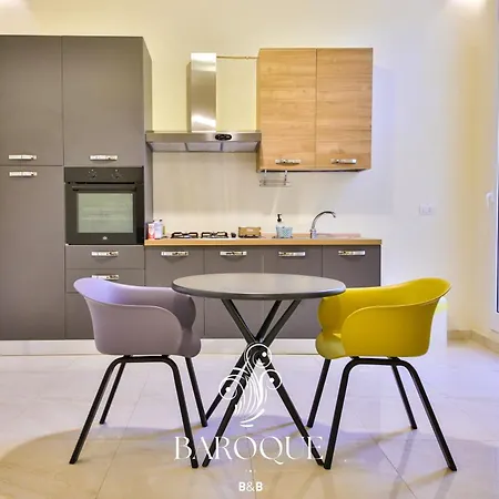 Bed & Breakfast Baroque Lecce