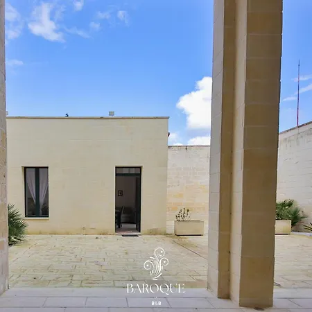 Bed and Breakfast Baroque Λέτσε