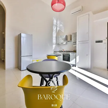 Baroque Bed & Breakfast
