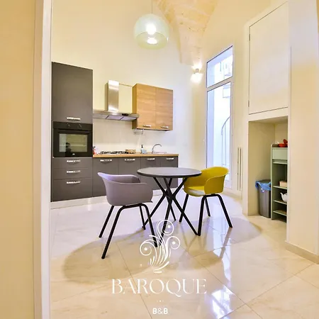 Baroque Bed & Breakfast 3*