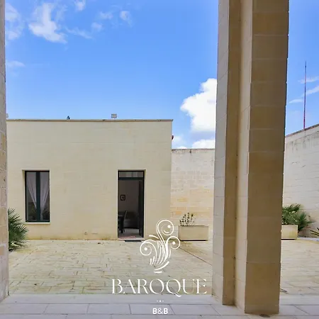 Baroque לינה וארוחת בוקר