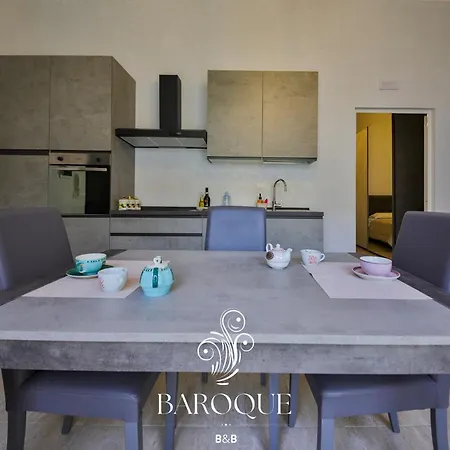 Bed & Breakfast Baroque Lecce