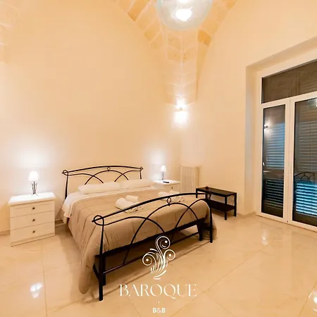 Baroque Bed and breakfast 3*