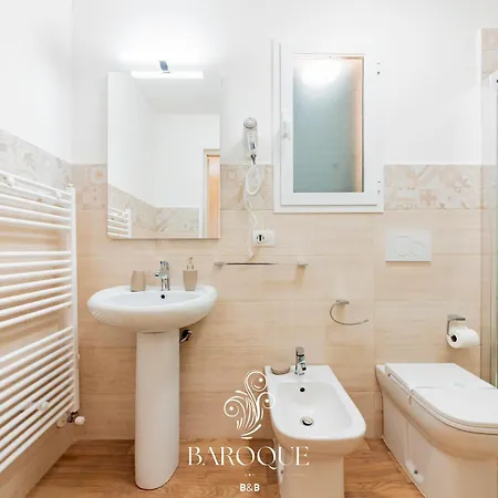 Bed and breakfast Baroque