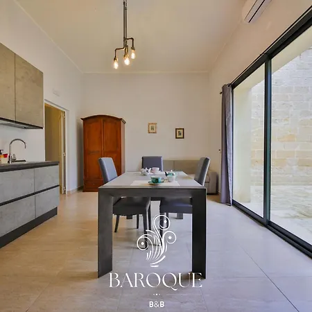 Baroque Bed and breakfast 3*