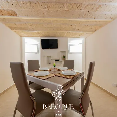 Bed and breakfast Baroque