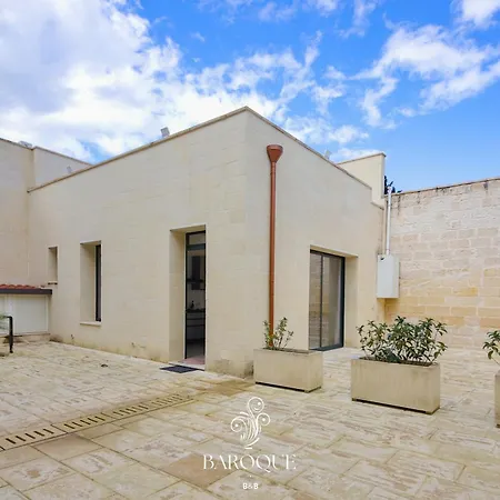 Baroque Bed and breakfast 3*