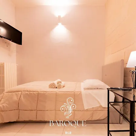 Baroque Bed & Breakfast Lecce
