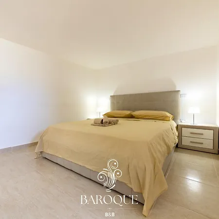 Baroque לינה וארוחת בוקר לצ'ה