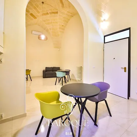 Baroque Bed and breakfast