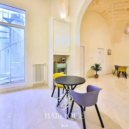Baroque Bed and breakfast 3*
