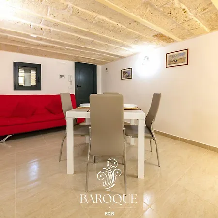 Bed and breakfast Baroque 3*