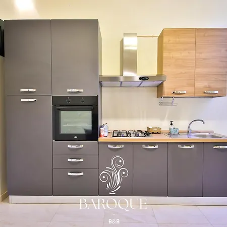 Baroque Bed and breakfast Lecce